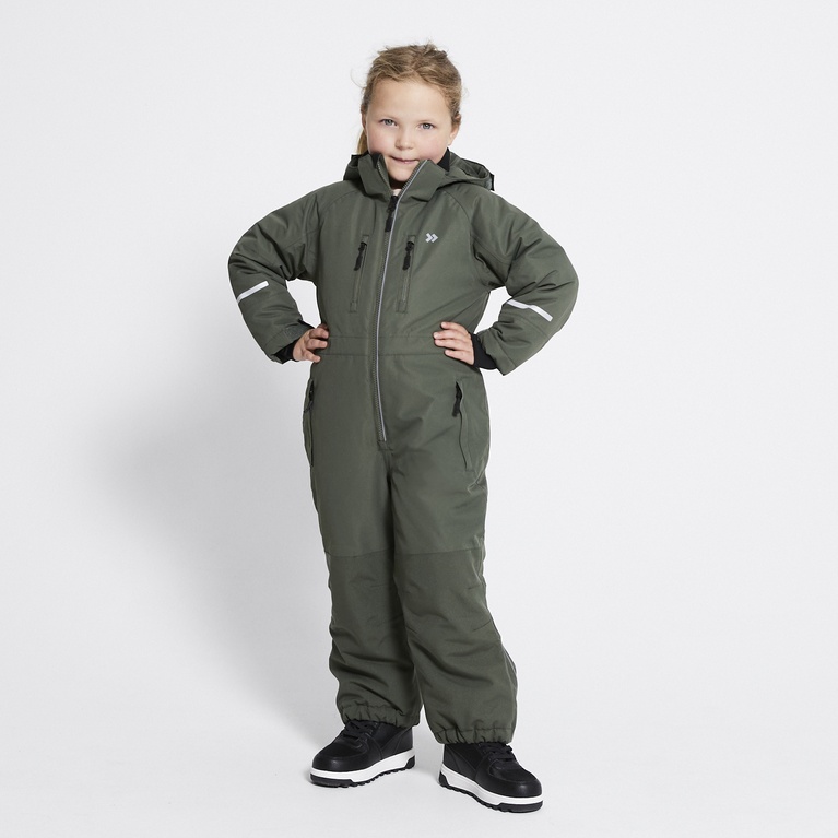 Winter overall "Sarek" Army Green
